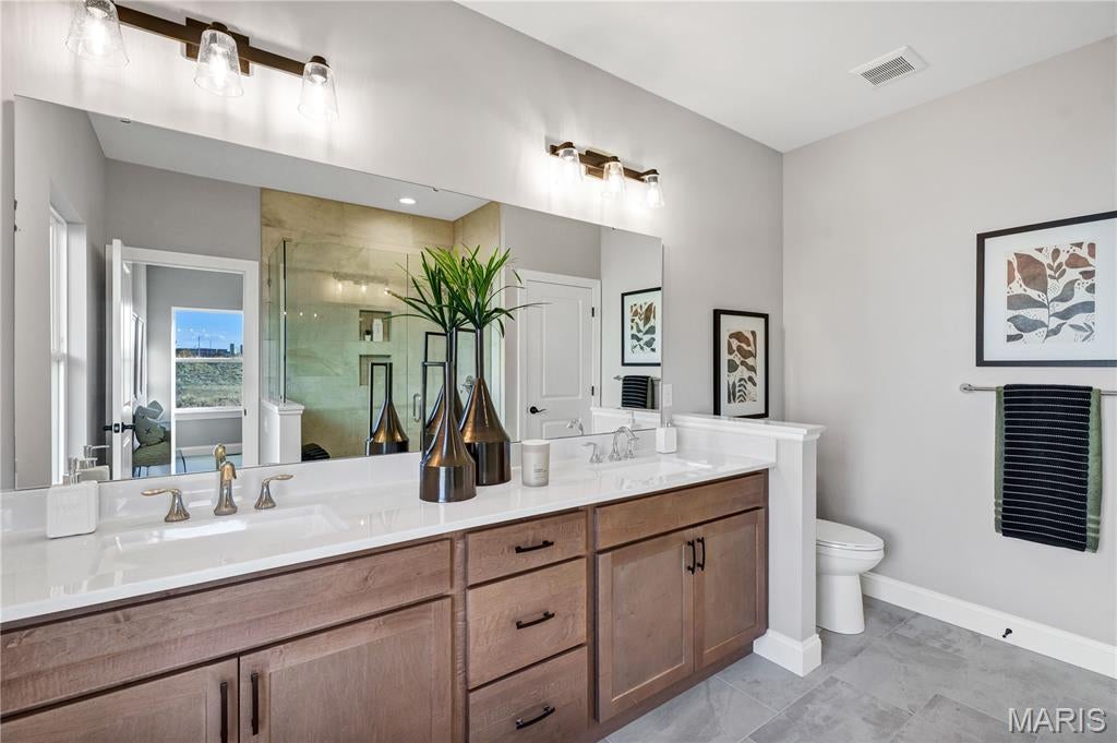 Columbia Meadows - Residential
