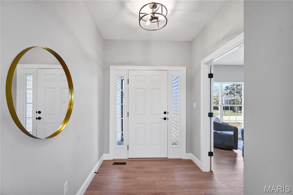 Columbia Meadows - Residential
