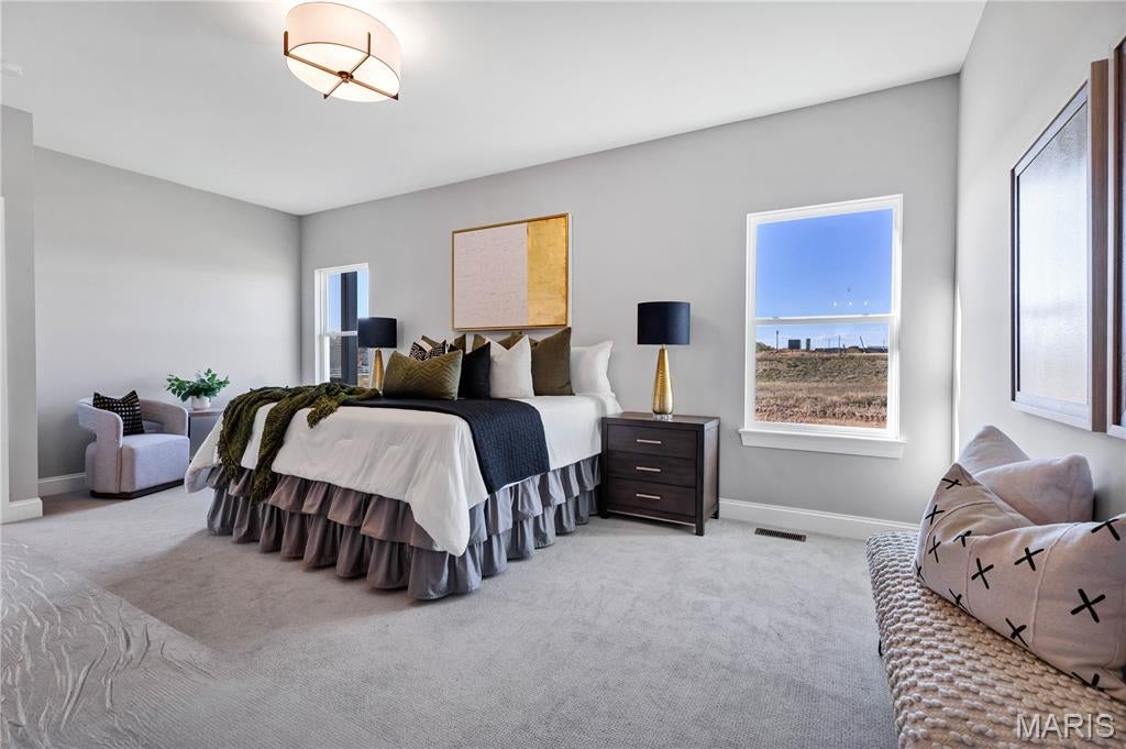 Columbia Meadows - Residential