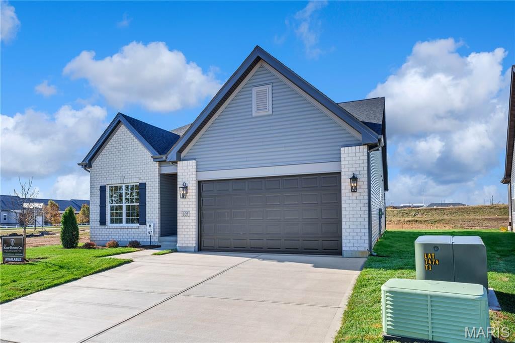 Columbia Meadows - Residential