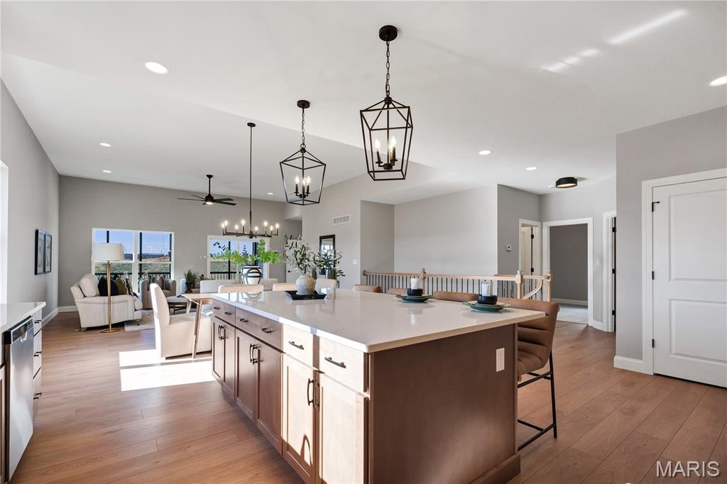 Columbia Meadows - Residential