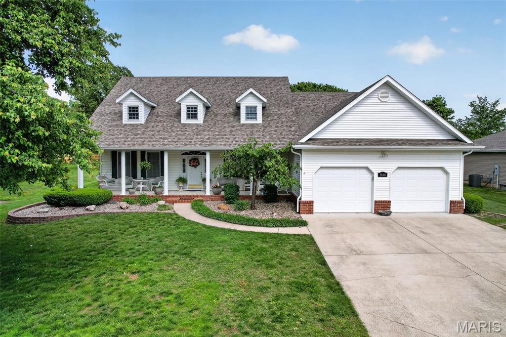 This is it! The one you have been searching for! This stunning residence includes four bedrooms, three and a half bathrooms, with a location that is centralized next to a park and close to amenities. This home showcases two living areas, with one being an ideal office space, game room, second family room, or bonus area for those hobbies to take place in. The magnificent kitchen is definitely the heart of this home with all appliances remaining as well. The formal dining area is the quintessential place to have family dinners. The exterior of this home gives peace of mind as it includes a new roof which was replaced in 2025! The fully fenced back yard hosts a spacious deck with a fire pit area where those summer evenings at home can be enjoyed with family and friends. Don't delay, this is a must see property in a desirable neighborhood, and you don't want to miss out!