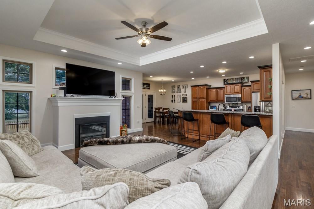 Park Place SubSub - Residential