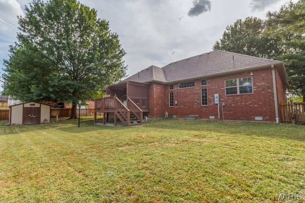 Park Place SubSub - Residential