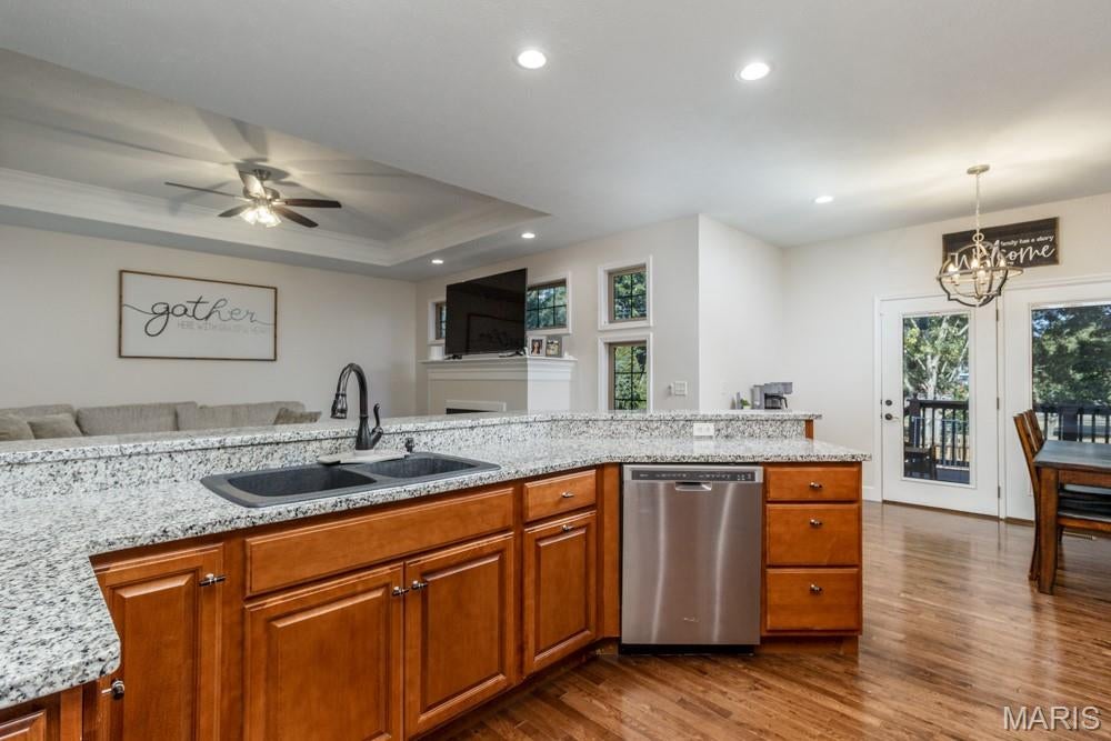 Park Place SubSub - Residential