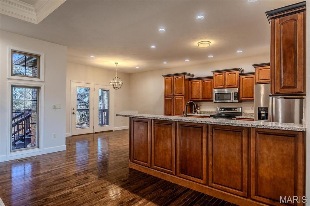 Park Place SubSub - Residential
