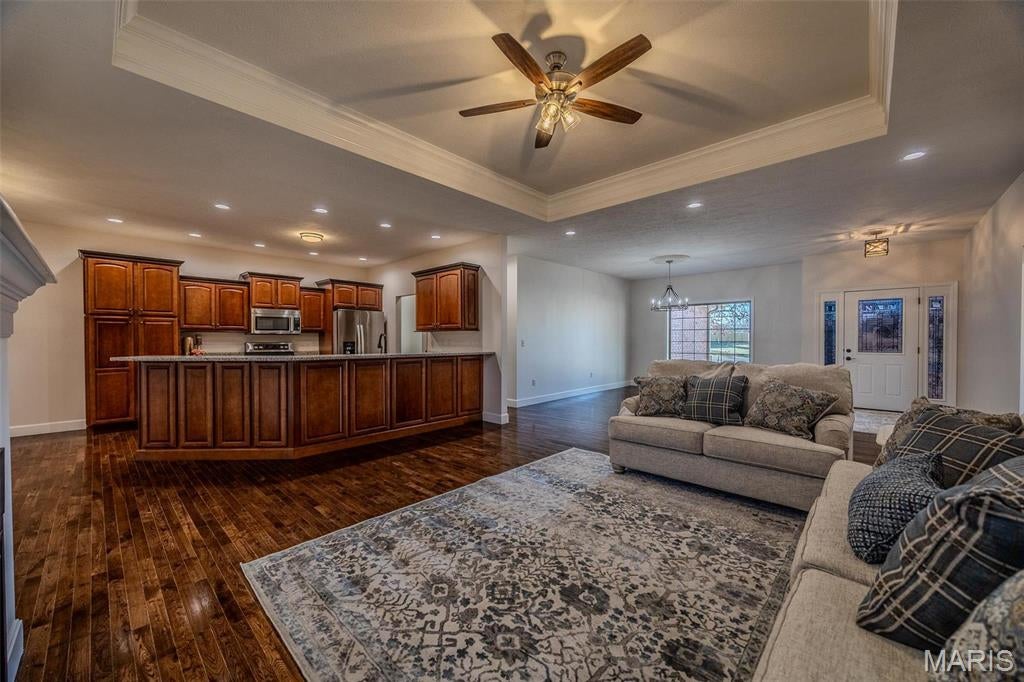 Park Place SubSub - Residential