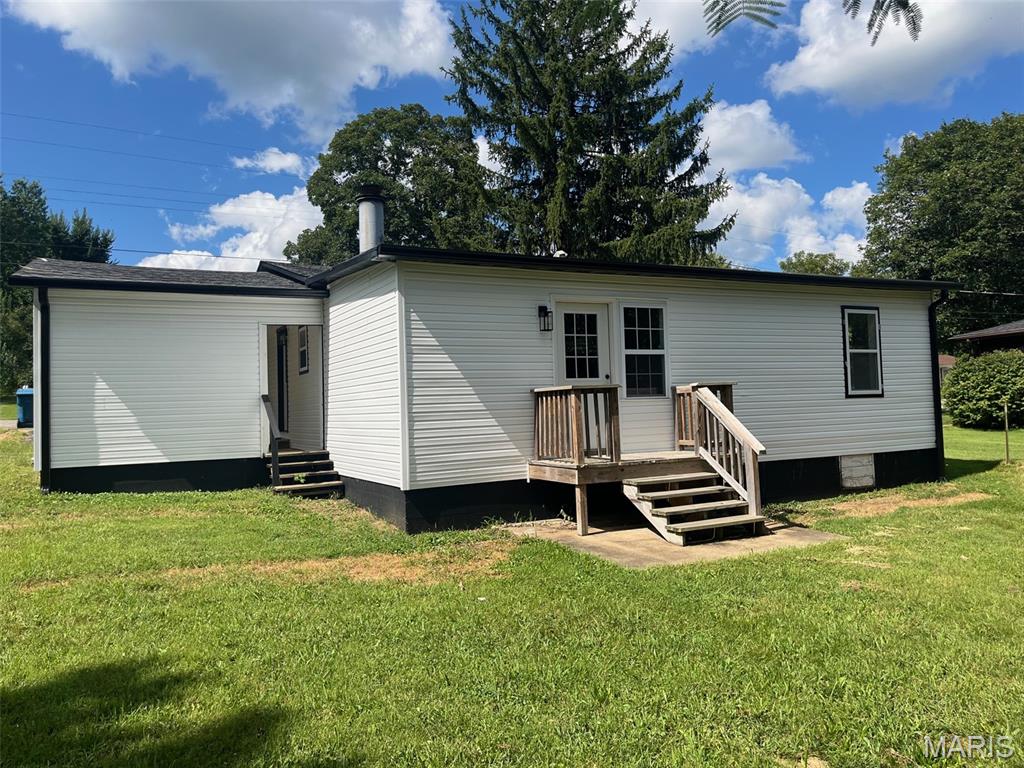 1st Add - Residential