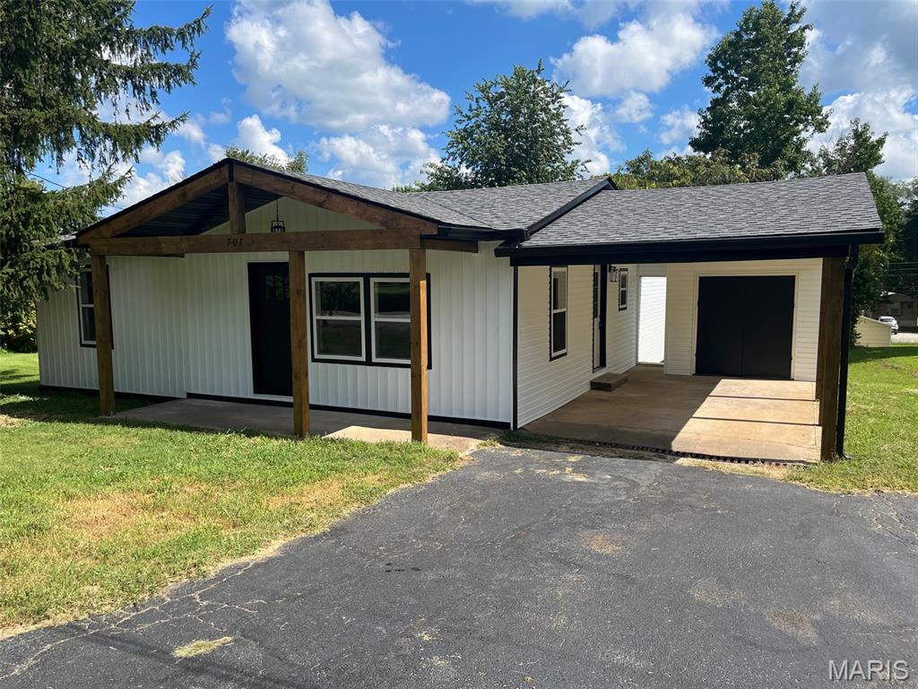 1st Add - Residential