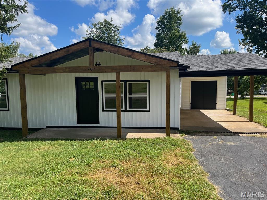 1st Add - Residential