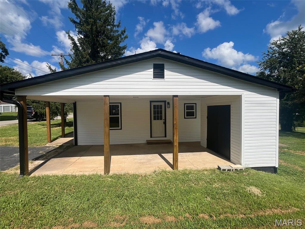 1st Add - Residential
