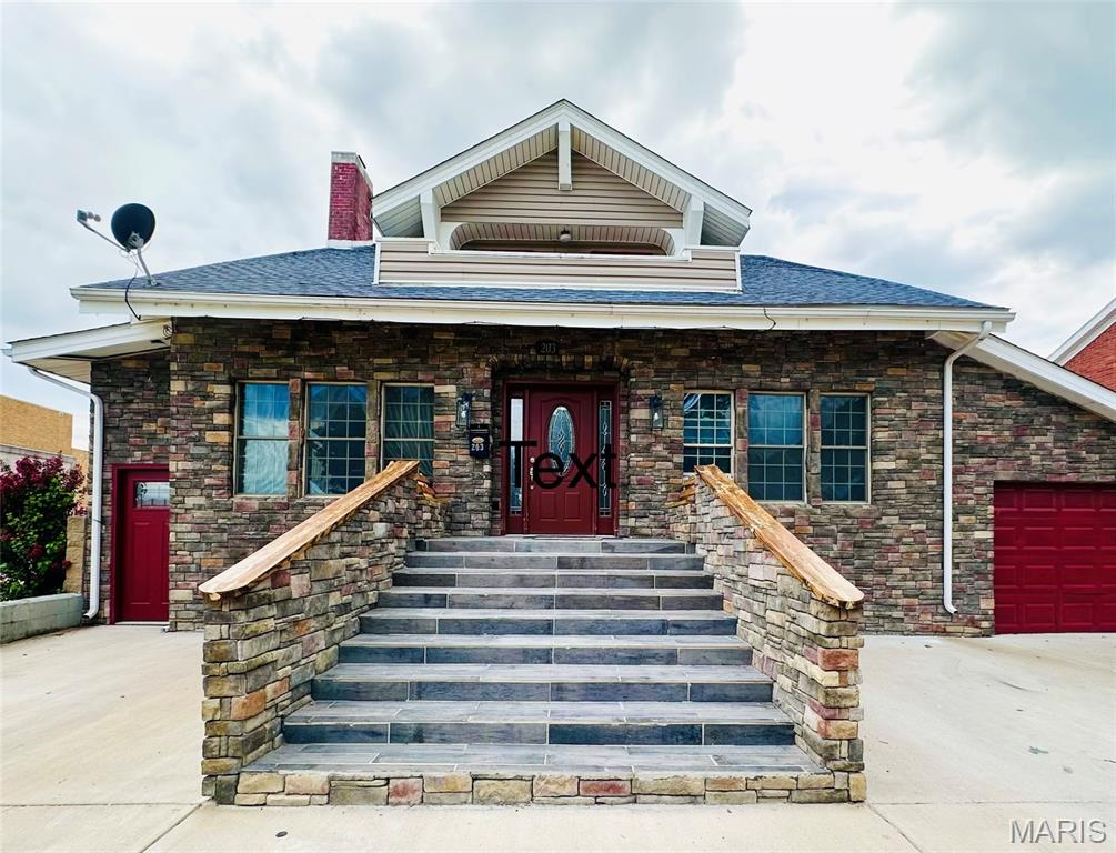 Town of Sikeston - Residential Income