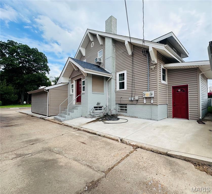 Town of Sikeston - Residential Income