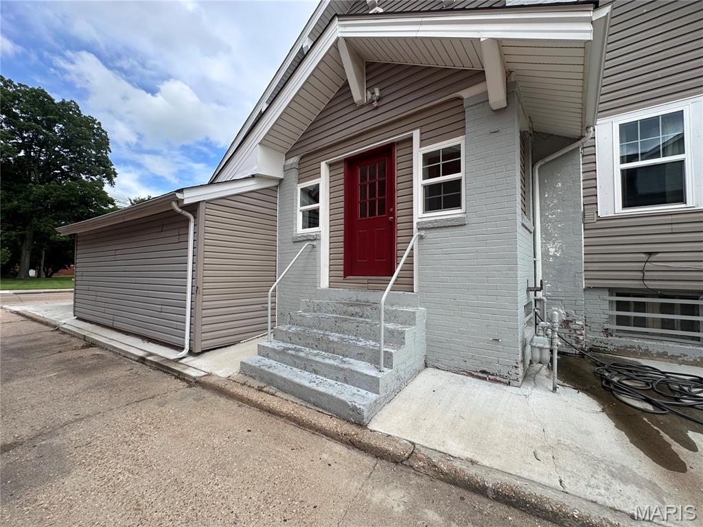 Town of Sikeston - Residential Income
