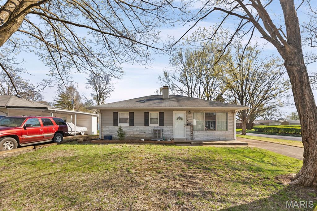 Henry Gardens 1stadd - Residential