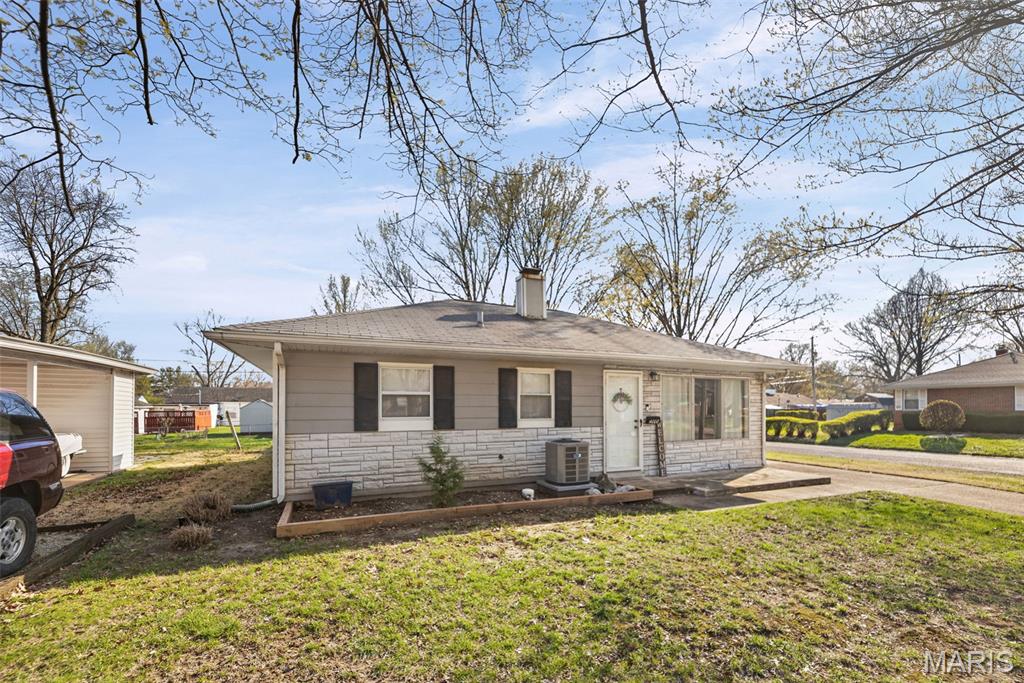 Henry Gardens 1stadd - Residential