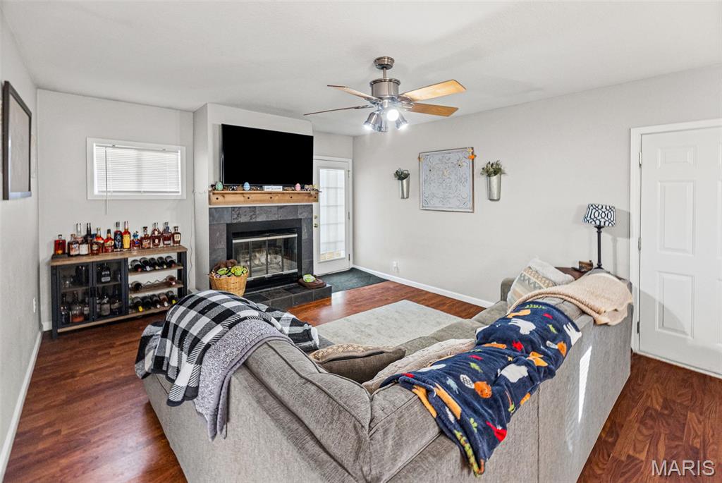 Henry Gardens 1stadd - Residential