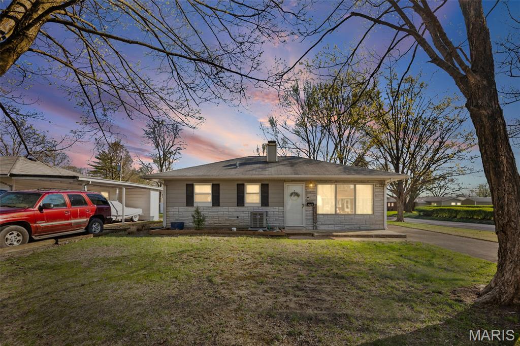 Henry Gardens 1stadd - Residential