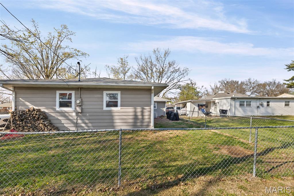 Henry Gardens 1stadd - Residential
