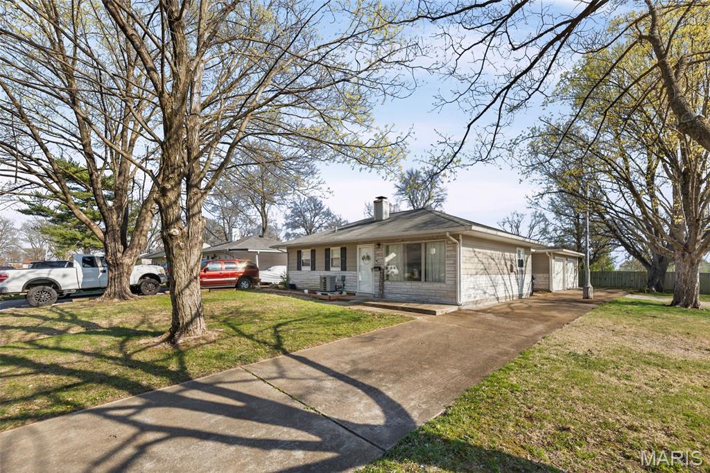 Henry Gardens 1stadd - Residential
