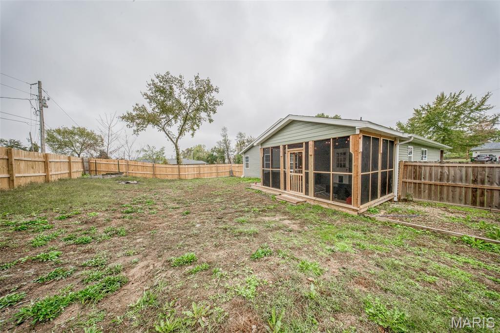 Parkview Second Sub - Residential