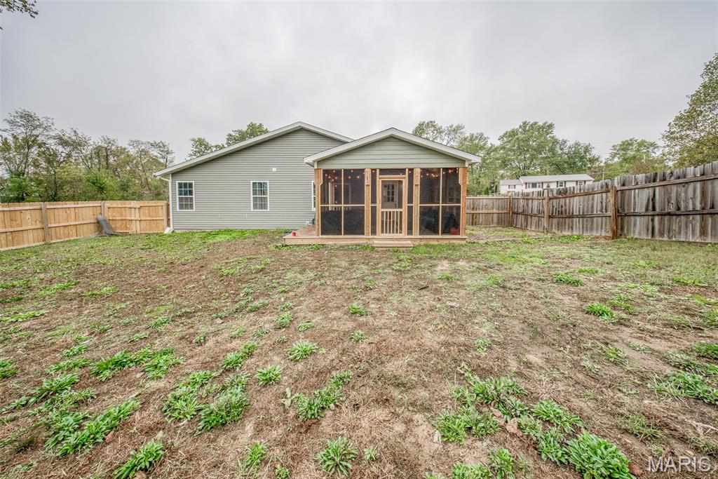 Parkview Second Sub - Residential