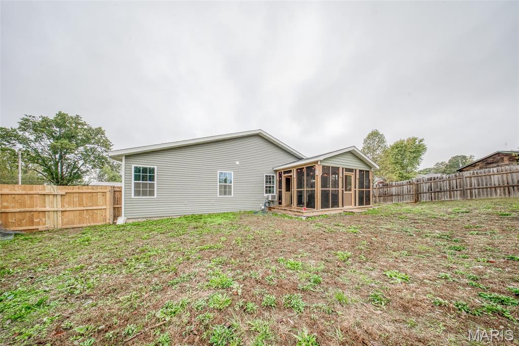 Parkview Second Sub - Residential