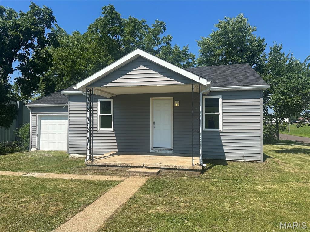 Tracts - Residential