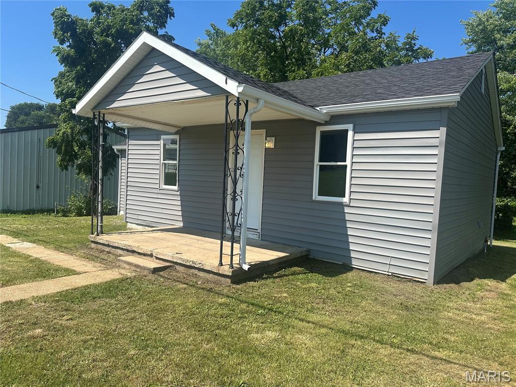 Tracts - Residential