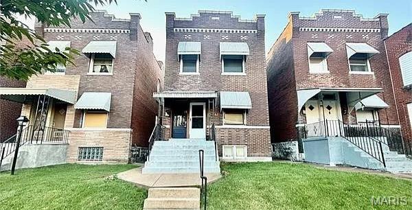 St Louis - Residential Income