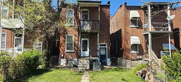 St Louis - Residential Income