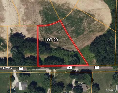 Beautiful and spacious 1+ acre lots available in the desirable McMorland Acres community, located in St. Paul, MO. These prime parcels are perfect for custom-built homes and offer the flexibility to bring your own builder to create your dream home. Enjoy the convenience of public utilities, including water and sewer services, making for an easy and efficient building process. The lots are located in a peaceful, yet easily accessible area, just moments from Hwy 70, providing quick access to surrounding areas, shopping, dining, and more. Whether you’re looking for a quiet retreat or a place to build a family home, McMorland Acres offers a fantastic setting to suit your needs. Additional Rooms: In Platted Subdv.