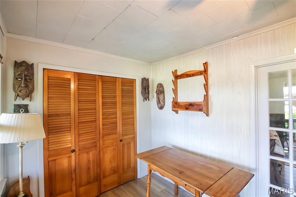 Woods - Residential