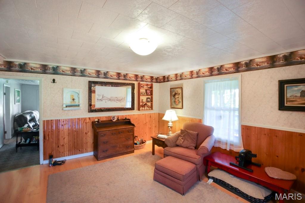 Woods - Residential