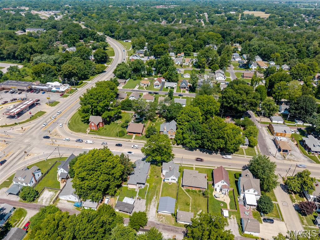 Commercial Place - Residential