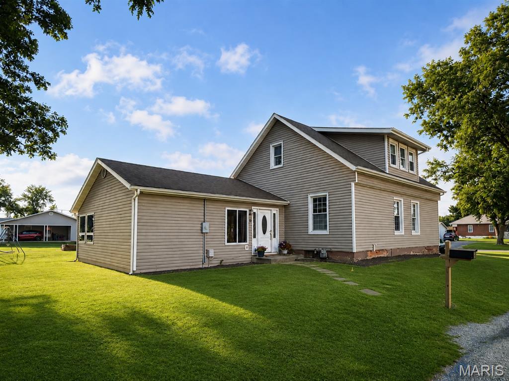 Mill Add - Residential
