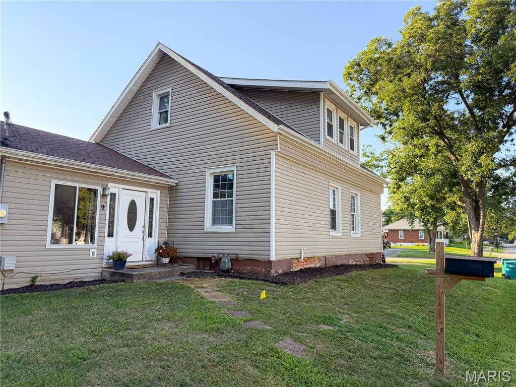 Mill Add - Residential
