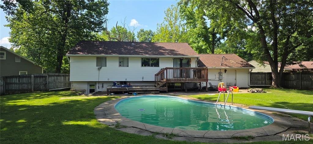 Oakland Manor - Residential