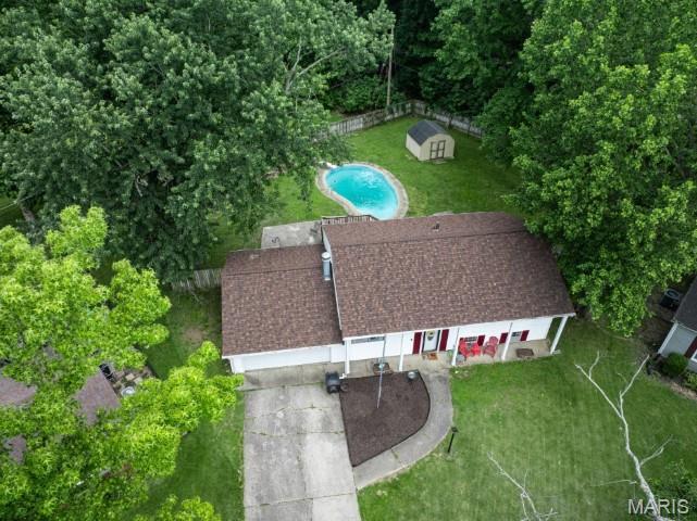 Oakland Manor - Residential