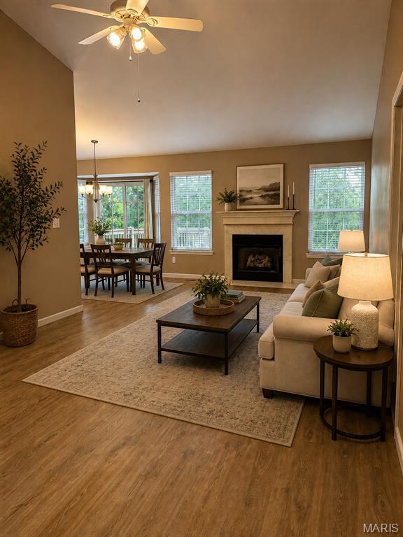 Villas At Grayhawk - Residential