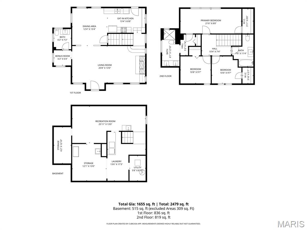 W L Musick - Residential