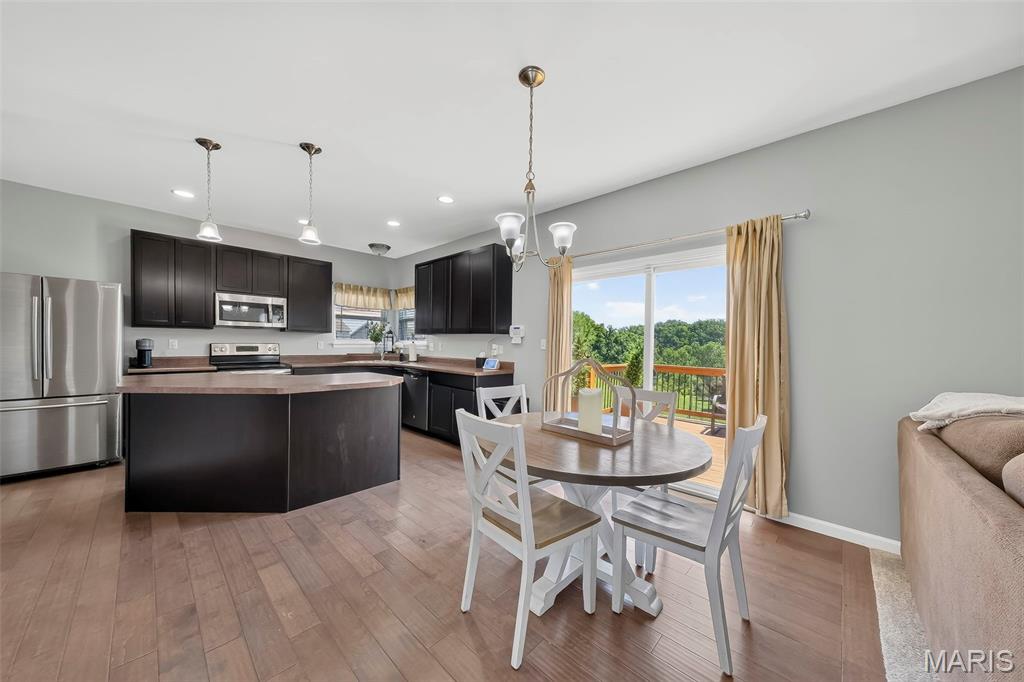 Peruque Hills Estates #4 - Residential
