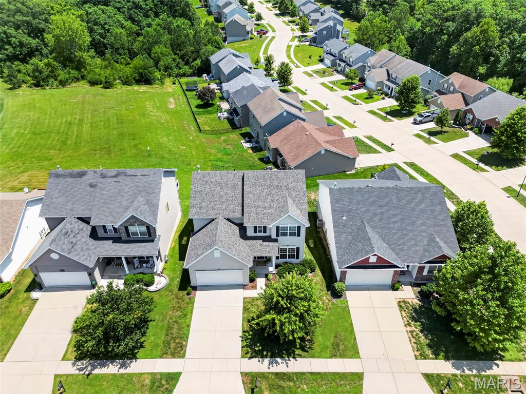 Peruque Hills Estates #4 - Residential