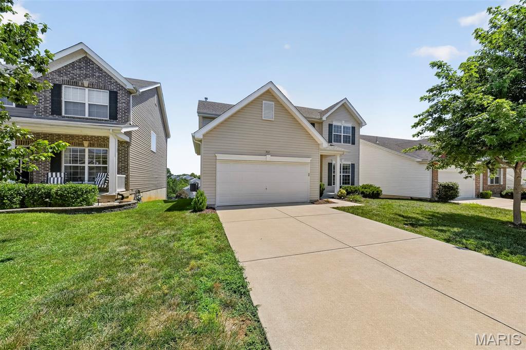 Peruque Hills Estates #4 - Residential