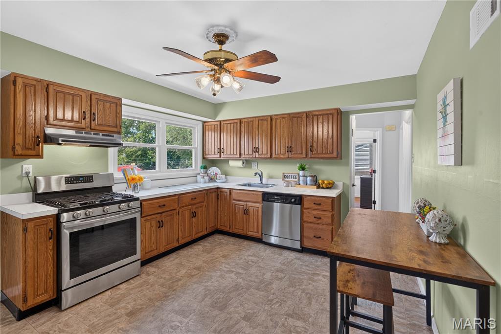 Sappington Acres Estates 2 - Residential