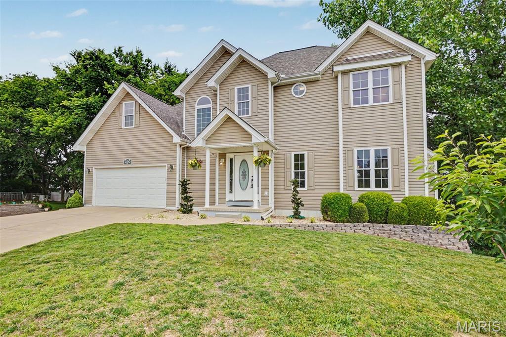 Towers Ridge - Residential