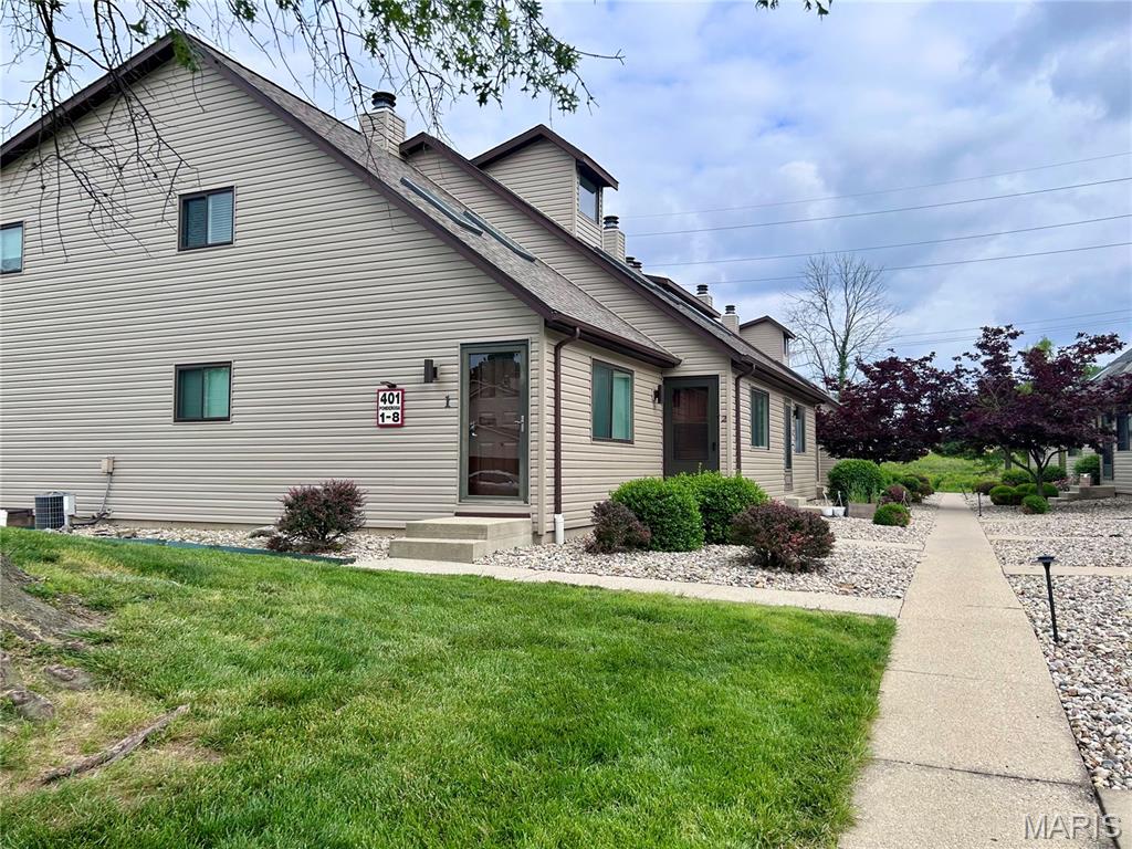 Weatherwood Condominiums - Residential