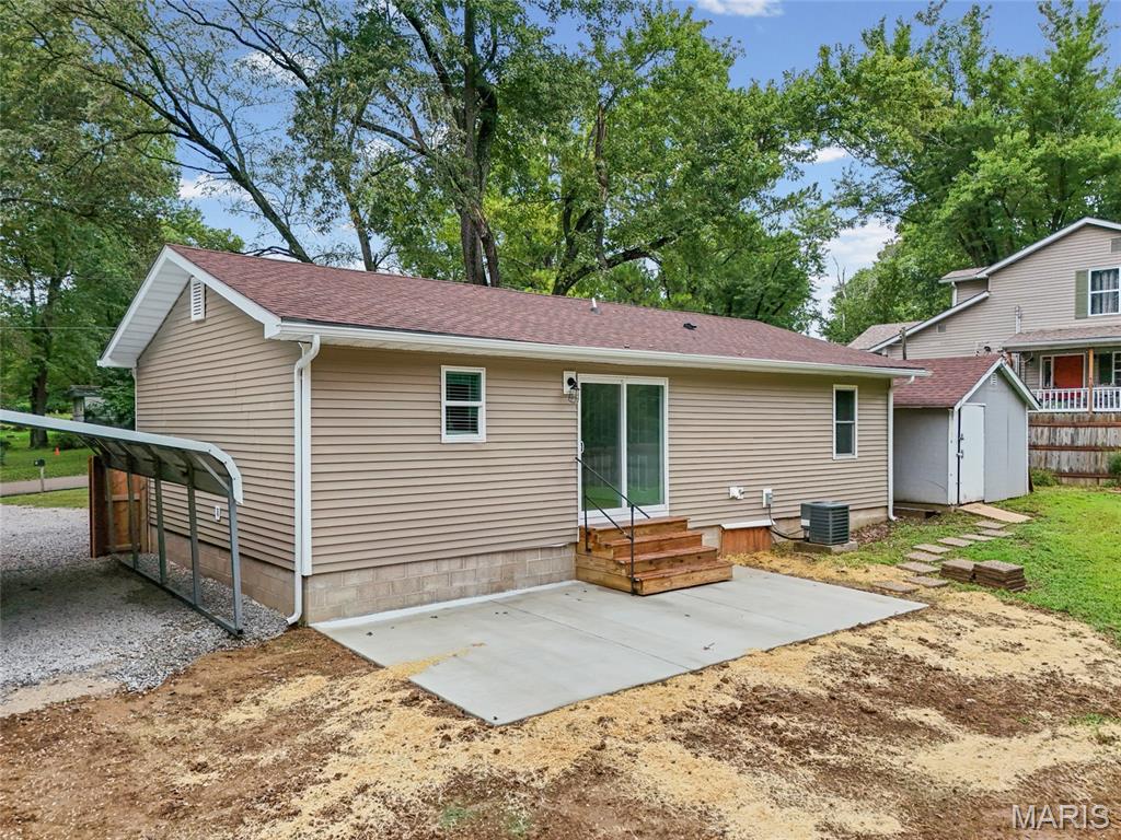 Mapa Acres 01 - Residential