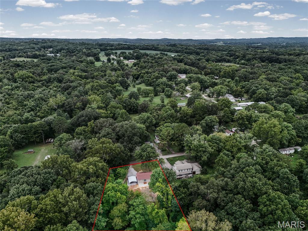 Mapa Acres 01 - Residential