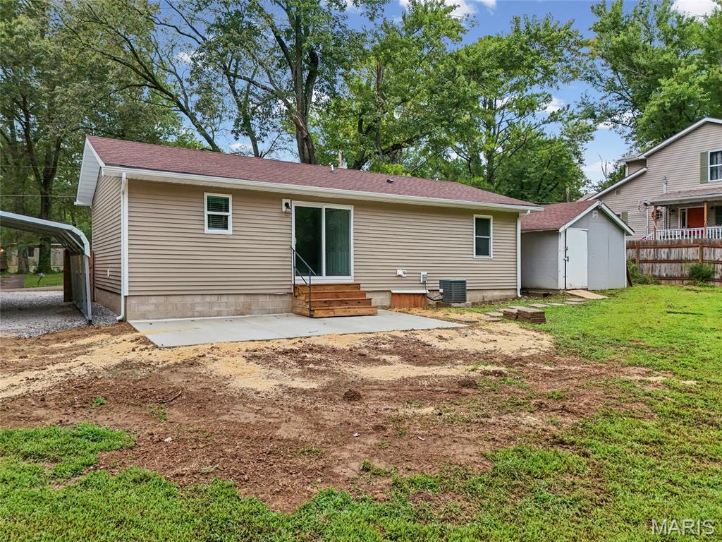 Mapa Acres 01 - Residential